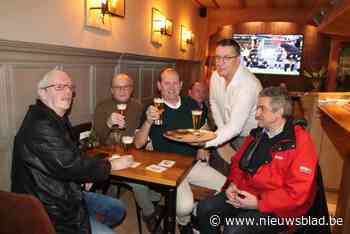 Café Eglantier bruist na een jaar weer van de gezelligheid