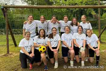 Manchester Tity en 4 Oep een Rij winnen Kalmthouts voetbaltornooi: “Hier hebben we lang voor getraind”