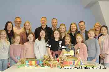 Lübbecke: Was Kinder sich vom Schulneubau in Blasheim wünschen