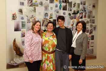 Stephanie Lamoline exposeert in Sint-Annakasteel: “Grens tussen sculptuur en fotografie verkennen”