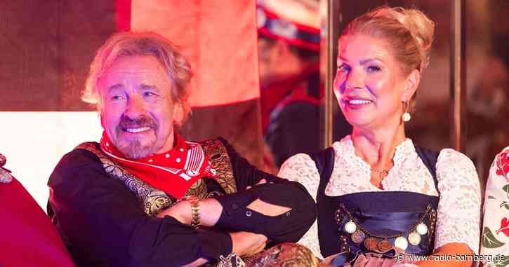 Thomas Gottschalk zieht nach Bayern