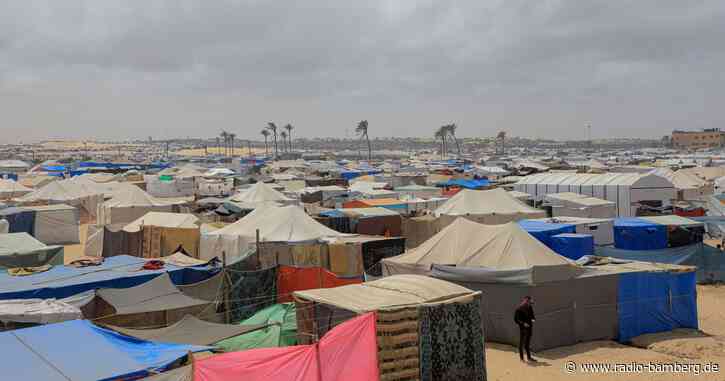 Wohin fliehen? Angst in Rafah vor der Bodenoffensive