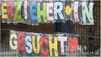 Nach Hilferuf: Sorgt eine neue Erzieherin für Überleben des Sachranger Kindergartens?