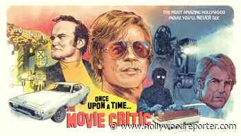 “The Movie Critic” Was Supposed To Be Quentin Tarantino’s Final Film. Why Did It Fall Apart?