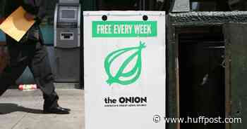 The Onion Has Been Sold To A Very Apt Buyer
