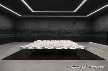 First Prize In This Year’s Venice Biennale