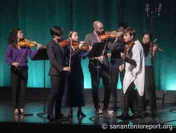 San Antonio’s Tobin Center Names A Resident Orchestra — And It’s Not The New San Antonio Philharmonic