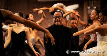 Tending To The Legacy Of Dance Theatre Of Harlem