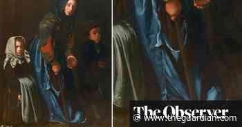 Blue Denim, A Painting Seems To Show, Is Centuries Older Than Levi’s