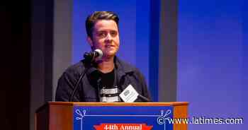 At The Los Angeles Times Book Prizes, Winners Support Ousted USC Valedictorian