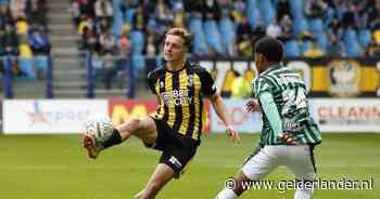 LIVE eredivisie | Frivool Vitesse flitst tegen Fortuna: De Regt verprutst niet te missen kans