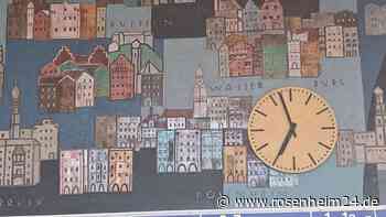 Großes Rätsel: War Rôsa die Namensgeberin von Rosenheim?