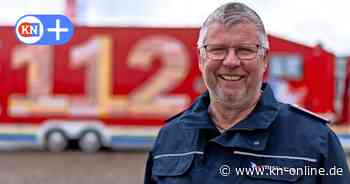 Jörg Nero ist neuer Chef der 1330 Feuerwehren in Schleswig-Holstein