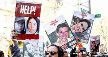 Kommentar: Geiseln werden zum brutalen Spielball im Krieg in Nahost