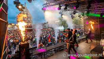 Nagenieten: dit was Koningsnacht en -dag in Gouda