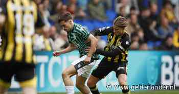 LIVE eredivisie | Fortuna Sittard slaat voor rust toe tegen Vitesse: Córdoba knikt vogelvrij raak