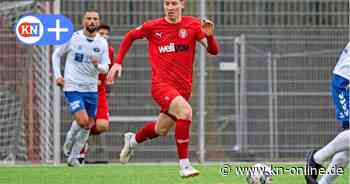 FC Kilia Kiel: 1:5 bei Eintracht Norderstedt besiegelt Abstieg aus Regionalliga
