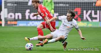 Bundesliga-Abstiegskampf: Zähe Nullnummer zwischen Gladbach und Union Berlin