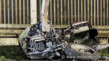 Mehrere Tote bei Unfällen in Bayern am Wochenende