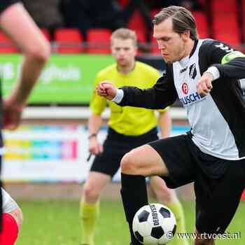 Uitslagen zondagamateurs: kampioen MVV'29 haalt uit, topper tussen Luctor et Emergo en UD Weerselo eindigt onbeslist