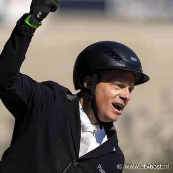 Foutloze Willem Greve grijpt in Deurne Nederlandse titel springen