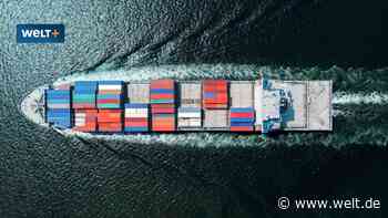 So viele alte Schiffe im Einsatz wie lange nicht – und was das mit Russland zu tun hat