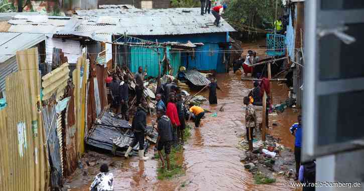 Zahl der Toten nach Fluten in Kenia steigt