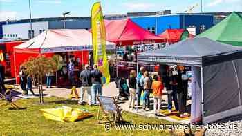 Tausende kommen zu Kimmich Open: „So was brauchen wir viel mehr in Calw“