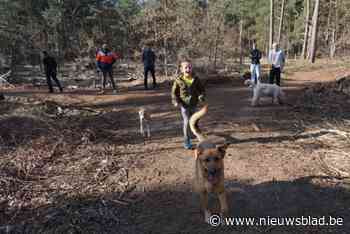 Eerste hondenlosloopzone komt er eind mei aan