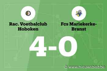 El Hattab leidt Hoboken B naar zege tegen Mariekerke-Branst B