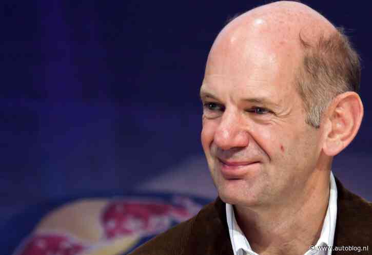 Telegraaf journo: “Newey helemaal niet belangrijk voor auto”