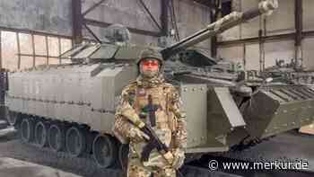 Gegen Ukraine-Fallen: Russland präsentiert „Kaktus“-Panzerung – zumindest im Video