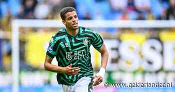 LIVE eredivisie | Vitesse toont veerkracht: invaller Van Ginkel maakt gelijk met knappe goal tegen Fortuna