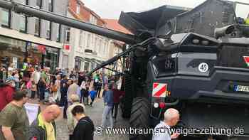 Gifhorns verkaufsoffener Sonntag war der Publikumsmagnet
