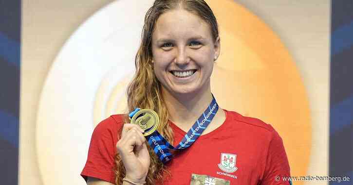 Gose Vierfach-Siegerin bei deutschen Schwimm-Meisterschaften