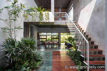 HAVEN Residence / VSP Architects