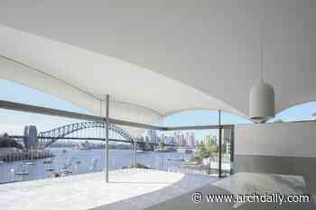 Lavender Bay House / Durbach Block Jaggers