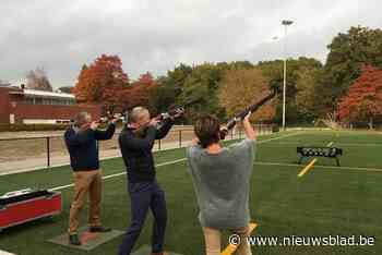 Interactieve beweeggames zorgen voor unieke sporthappening in Bilzen