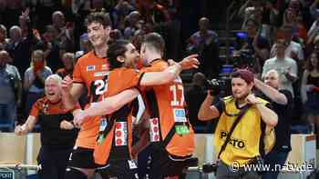 BR Volleys drehen Finalserie: Machtdemonstration versetzt Rekordmeister in Ekstase