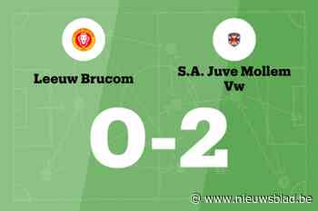 SAJ Mollem VW boekt overtuigende zege op Leeuw Brucom B