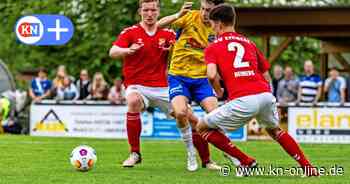 SV Eichede verdirbt dem SV Todesfelde die Oberliga-Meisterfeier