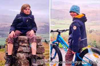 Rivington Pike: Police concern for welfare for boy