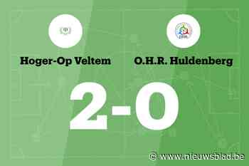 HO Veltem B boekt overtuigende zege op OHR Huldenberg B