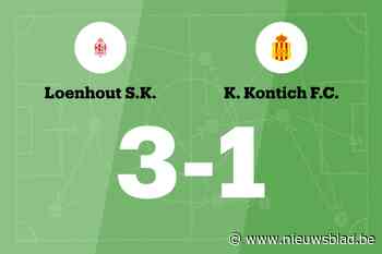 Loenhout verslaat Kontich