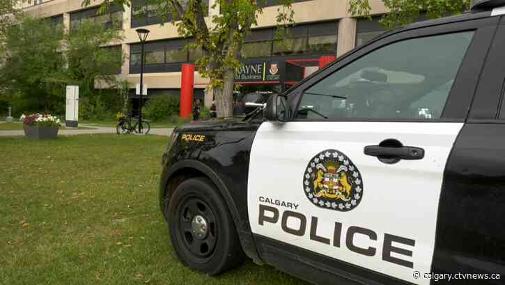 Pedestrian suffers ‘life-altering’ injuries after getting run over twice in Bridgeland parking lot