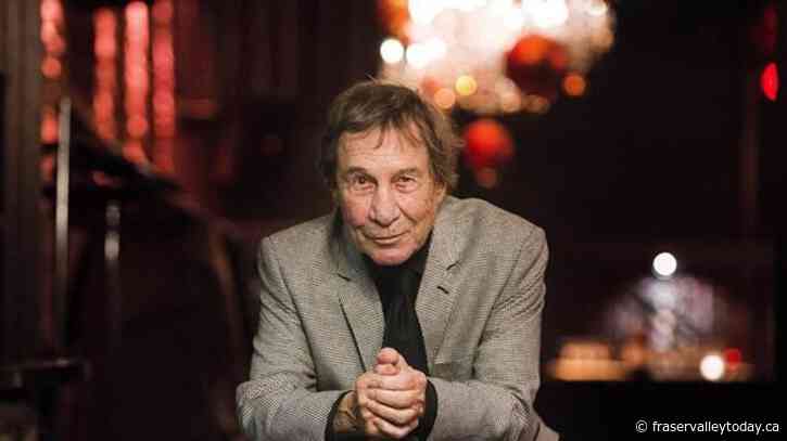 Quebec singer and songwriter Jean-Pierre Ferland dies of natural causes at 89