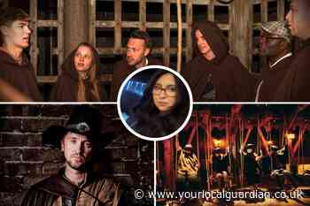 The Gunpowder Plot Experience at Tower Vaults: Review