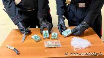 Sequestrate centinaia di dosi di cocaina, crack e marijuana. Arresti dal Quarticciolo alla Balduina