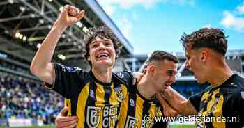 Mooie, massale steun achterban voor Vitesse: zege op Fortuna levert weer positief saldo op