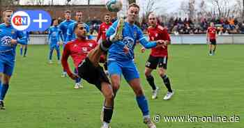 Kaltenkirchener TS siegt beim Eichholzer SV und hat Vizetitel sicher